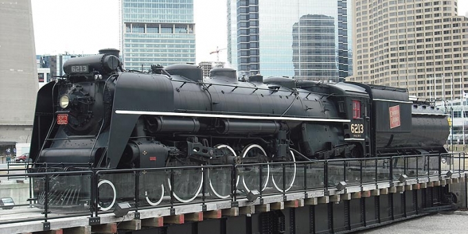 Toronto Railway Museum | Ontario Museums