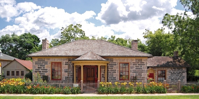 McDougall Cottage Historic Site | Ontario Museums